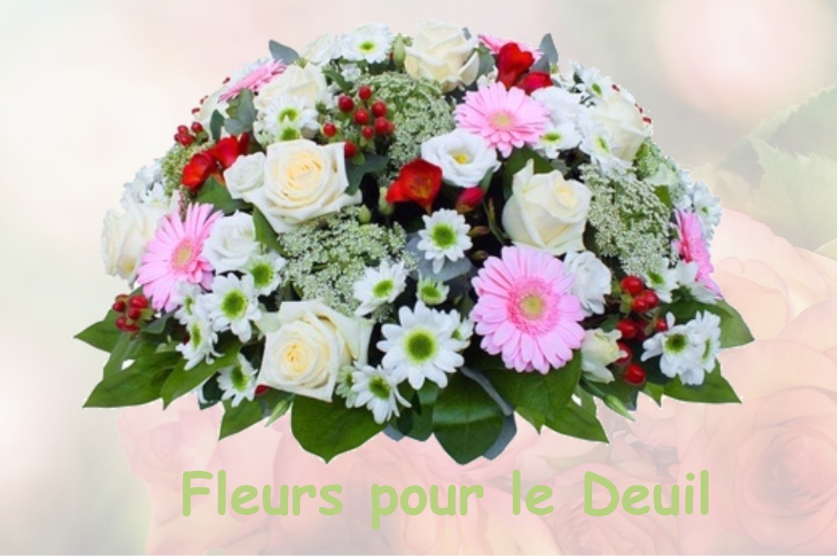fleurs deuil SAINT-GERMAIN-DE-CONFOLENS